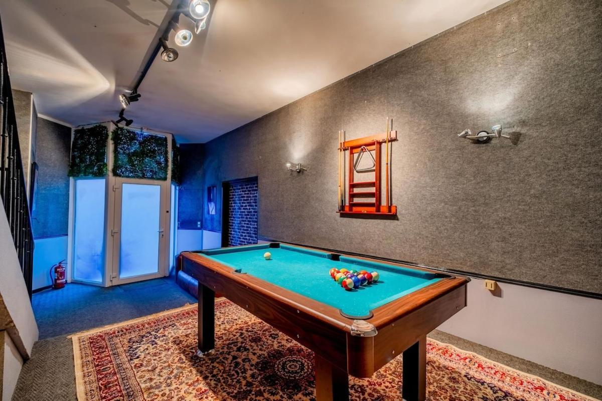 Le Loft Triplex 200M2 Avec Billard Au Centre-Ville Épernay Eksteriør billede